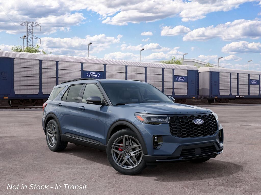 2027 FORD Explorer