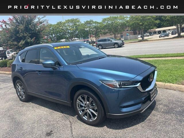 2020 MAZDA CX-5