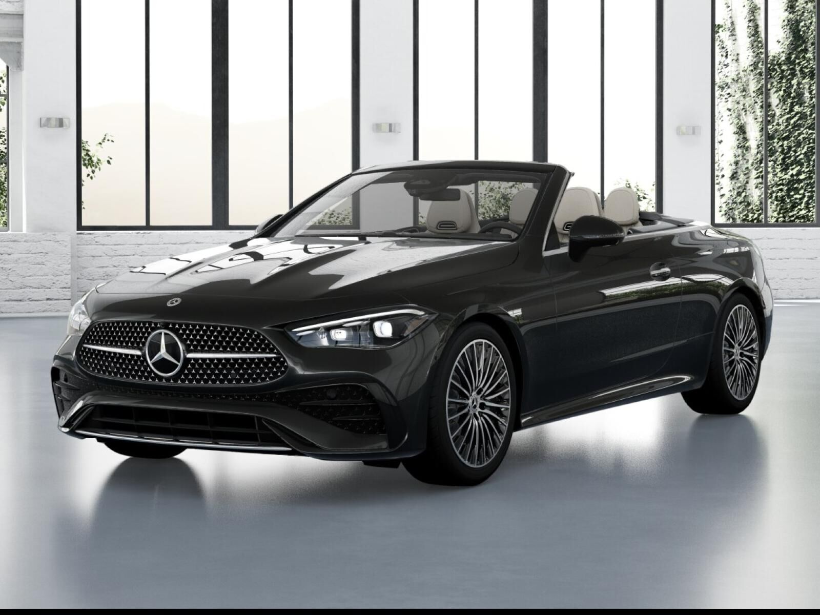 2027 MERCEDES-BENZ CLE