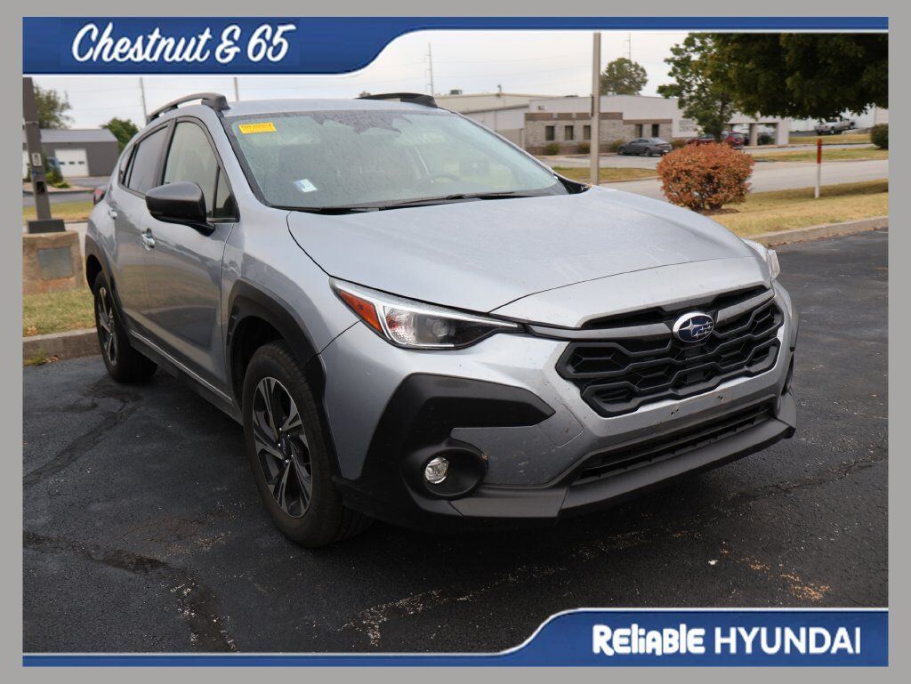 2025 SUBARU Crosstrek