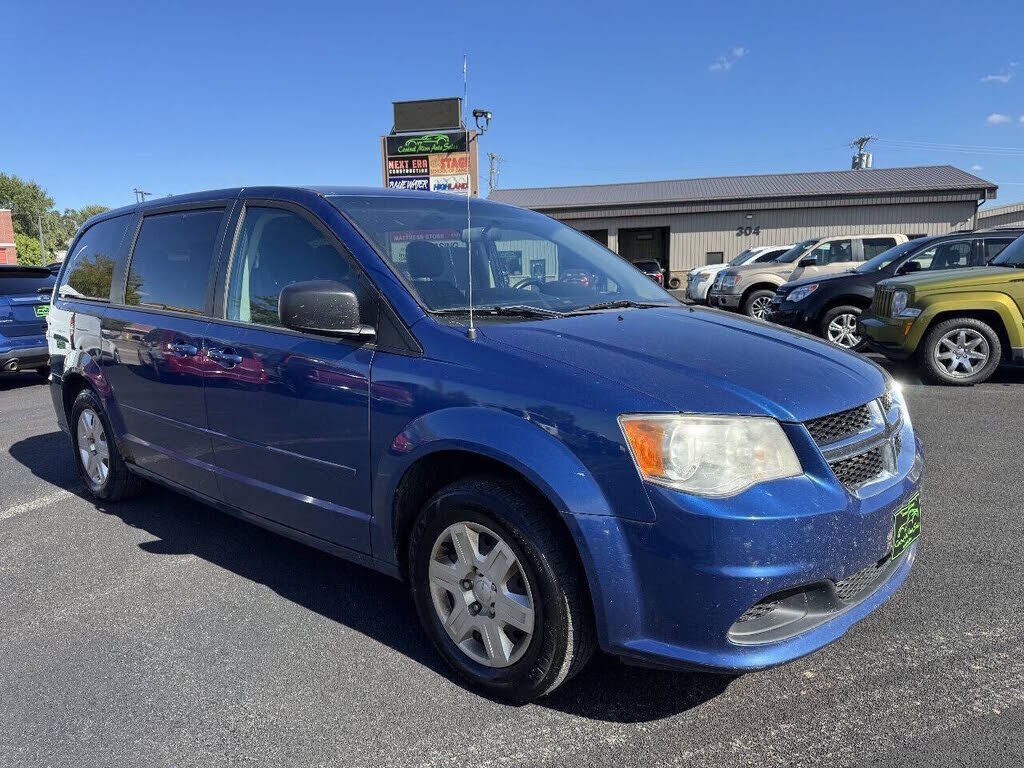 2011 DODGE Grand Caravan
