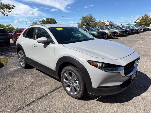 2026 MAZDA CX-30