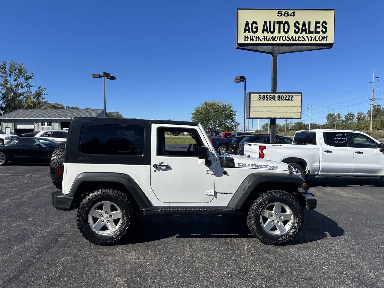 2009 JEEP Wrangler