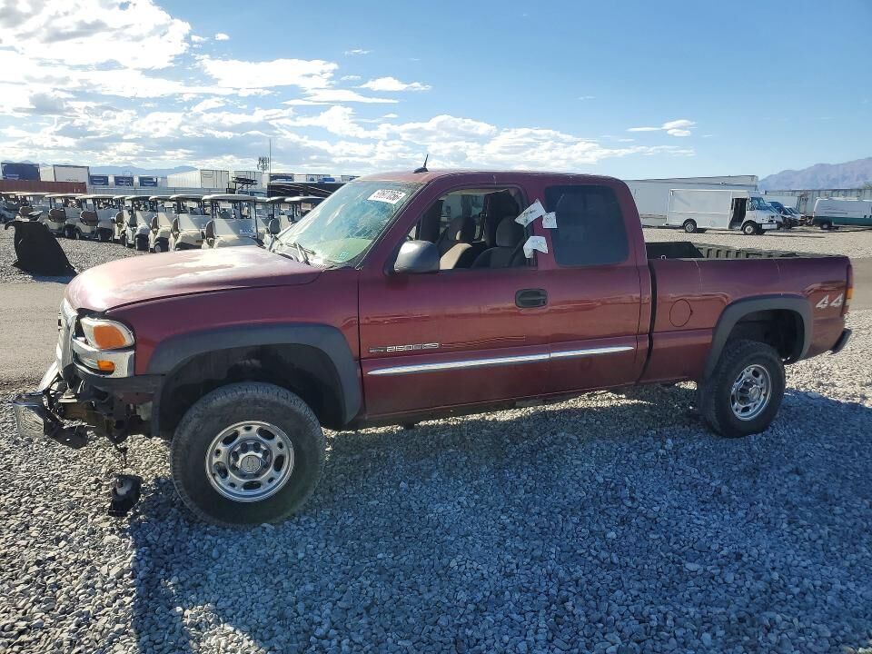 2004 GMC Sierra