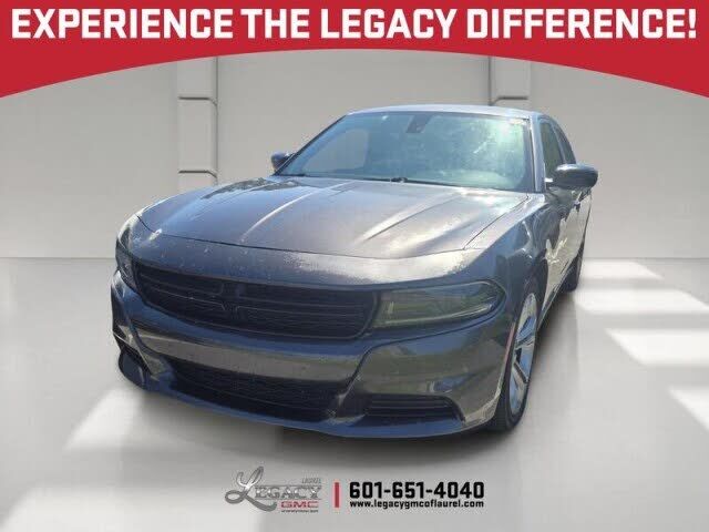 2021 DODGE Charger