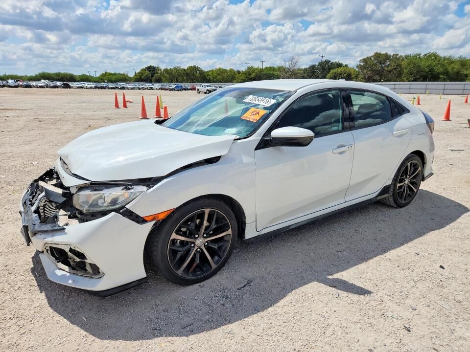 2020 HONDA Civic