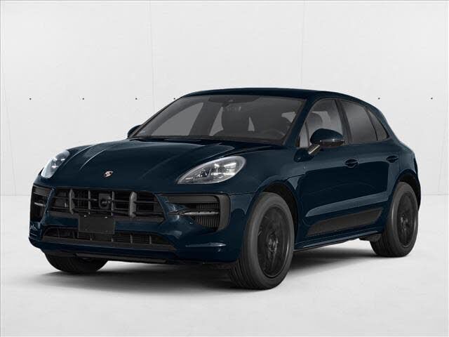 2020 PORSCHE Macan