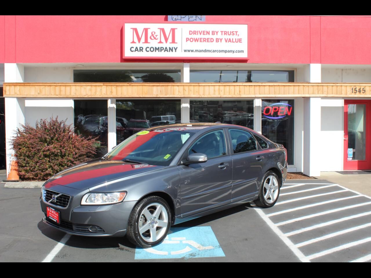 2008 VOLVO S40