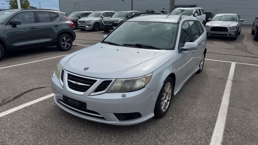2008 SAAB 9-3