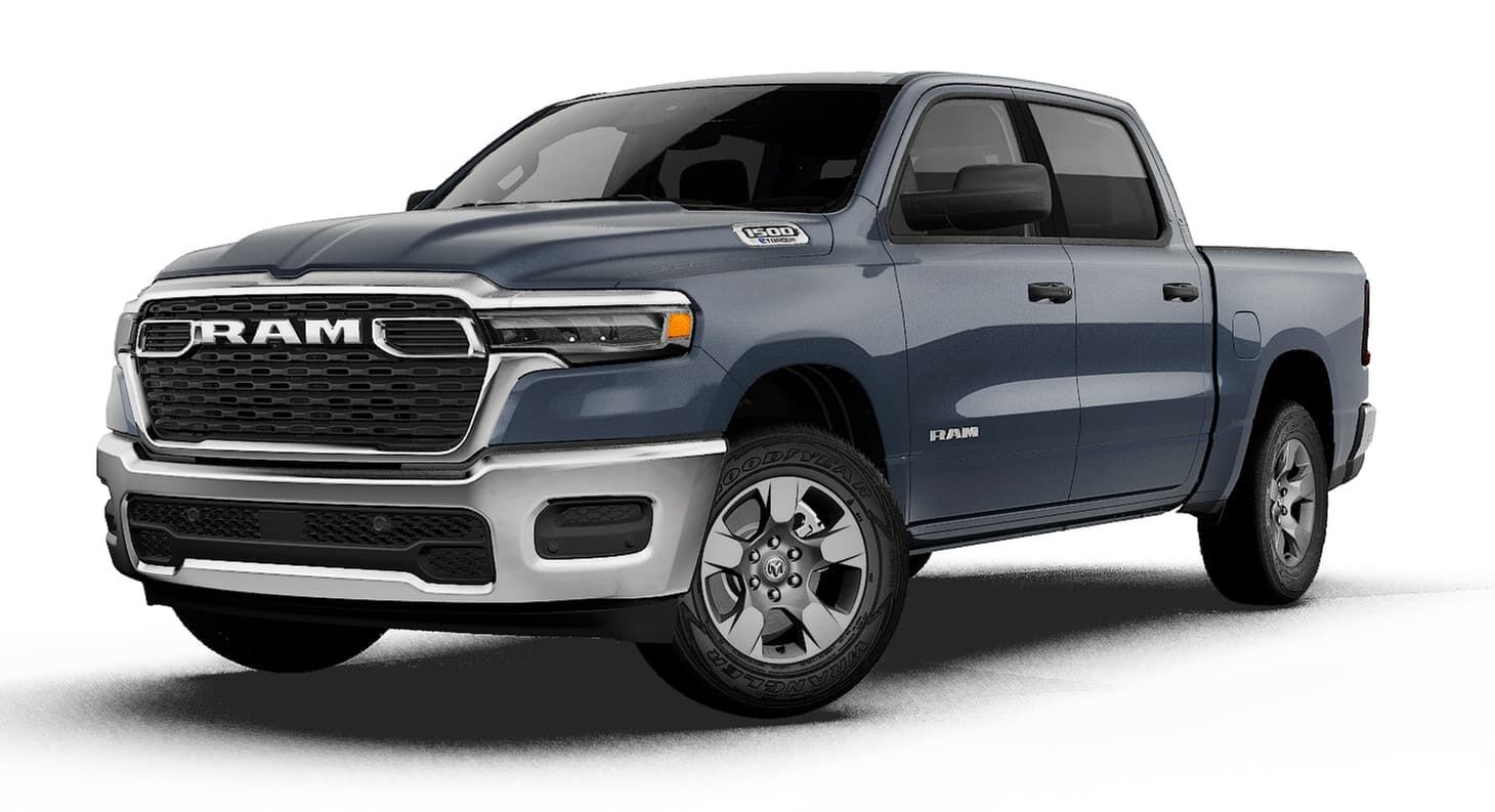 2027 RAM 1500