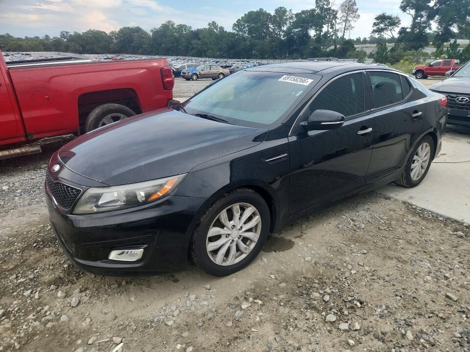 2014 KIA Optima
