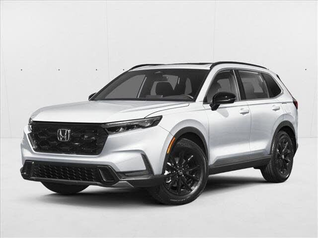 2025 HONDA CR-V