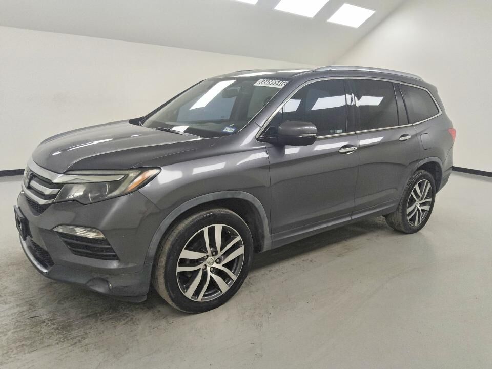 2018 HONDA Pilot