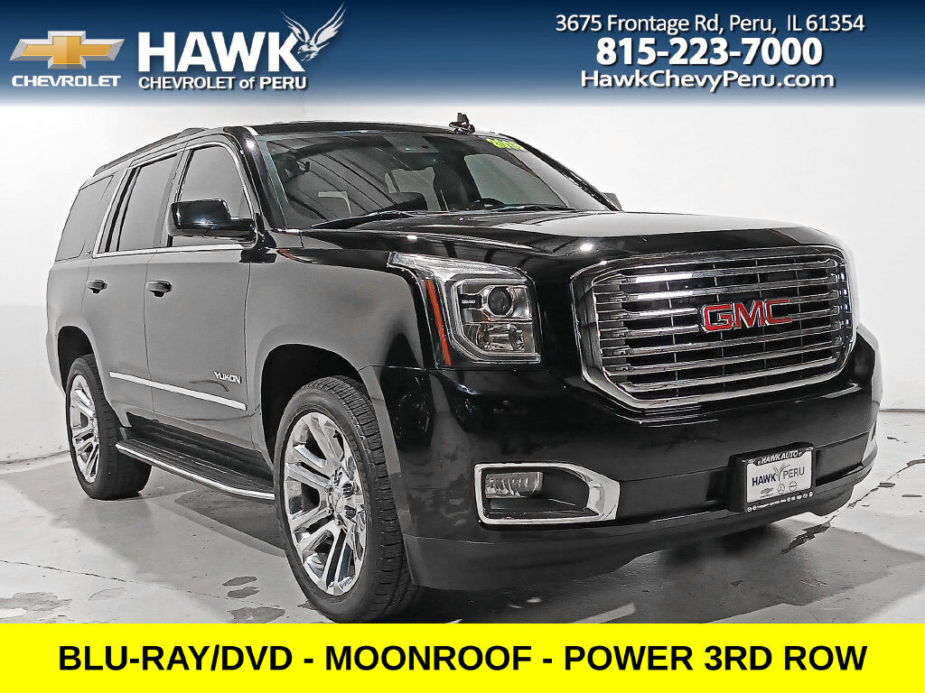 2018 GMC Yukon