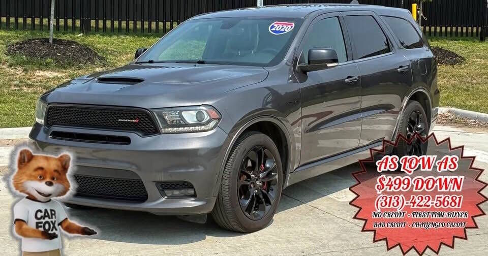 2020 DODGE Durango