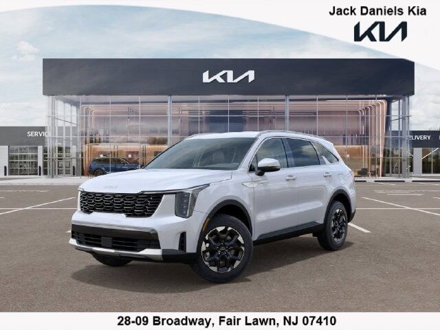 2025 KIA Sorento