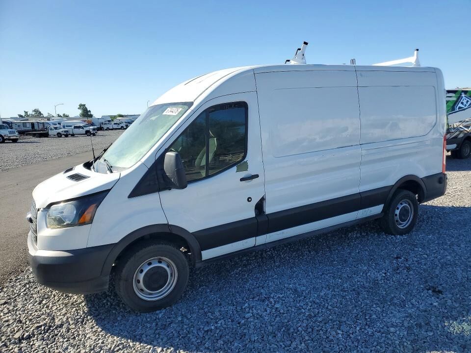 2019 FORD Transit