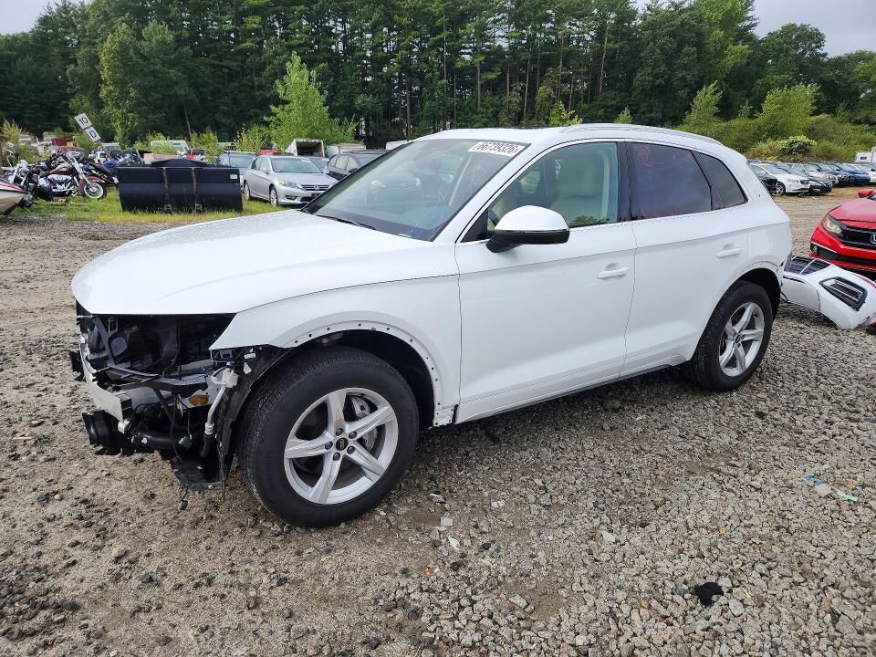 2024 AUDI Q5