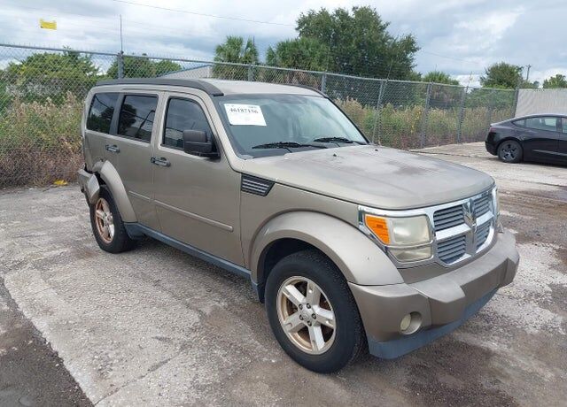 2007 DODGE Nitro