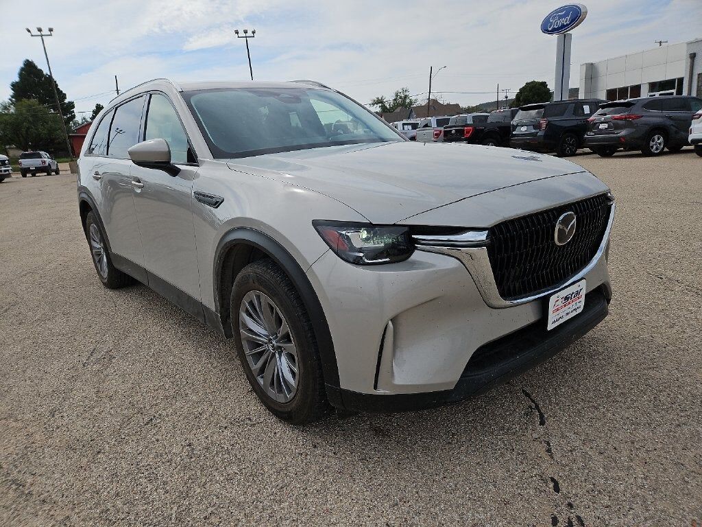 2024 MAZDA CX-90