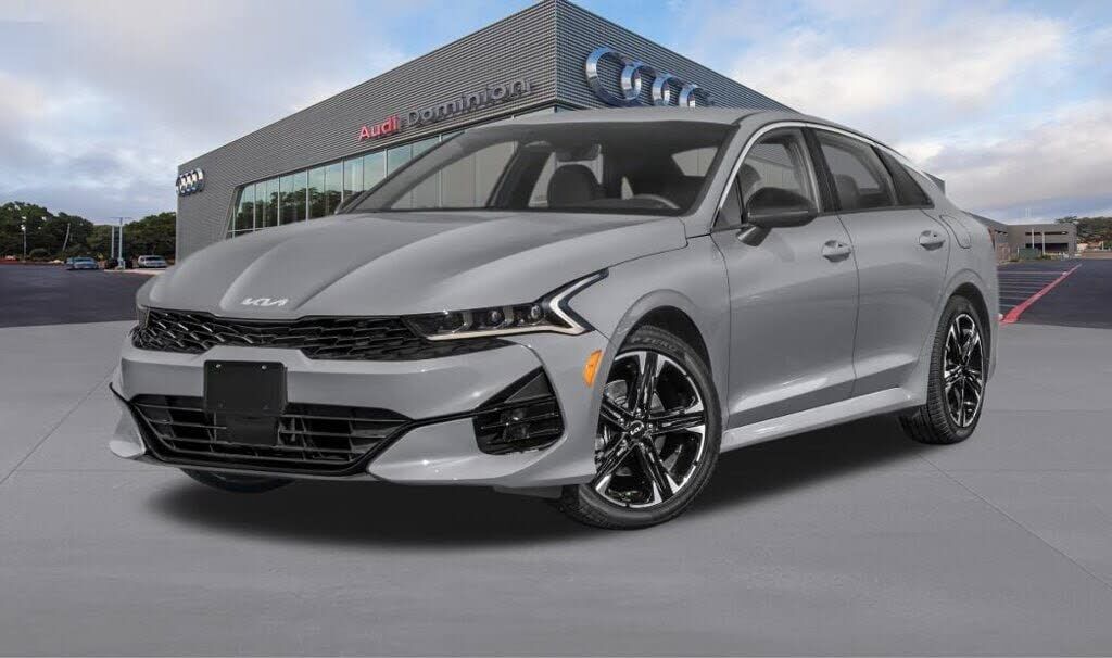 2024 KIA K5