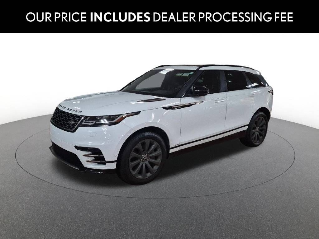 2018 LAND ROVER Range Rover Velar