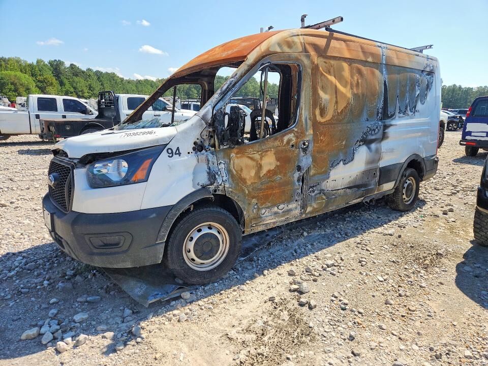2025 FORD Transit