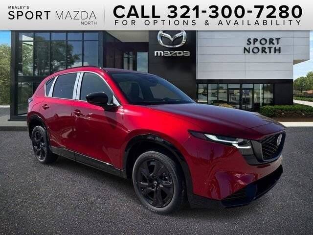 2026 MAZDA CX-5