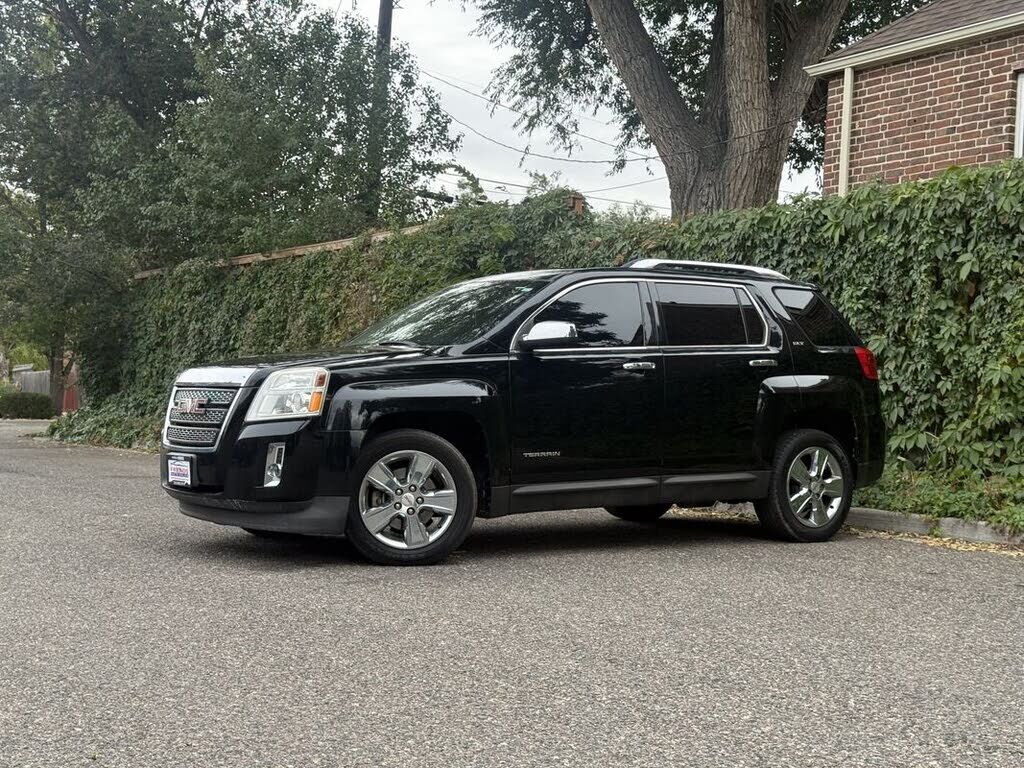 2015 GMC Terrain