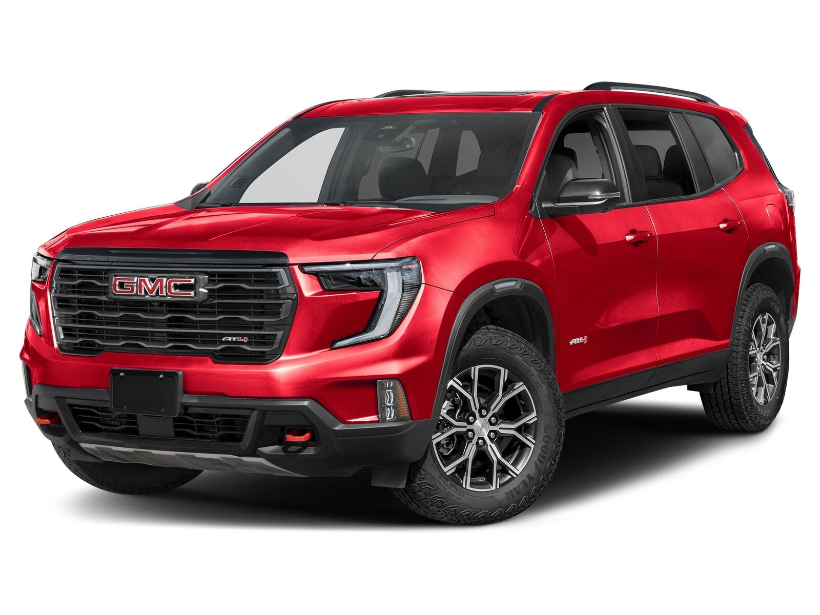 2027 GMC Acadia