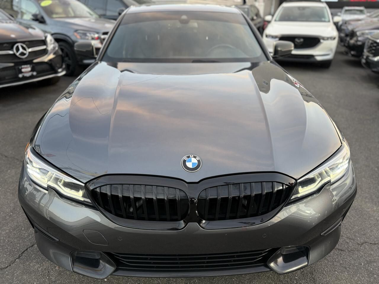 2021 BMW 330i