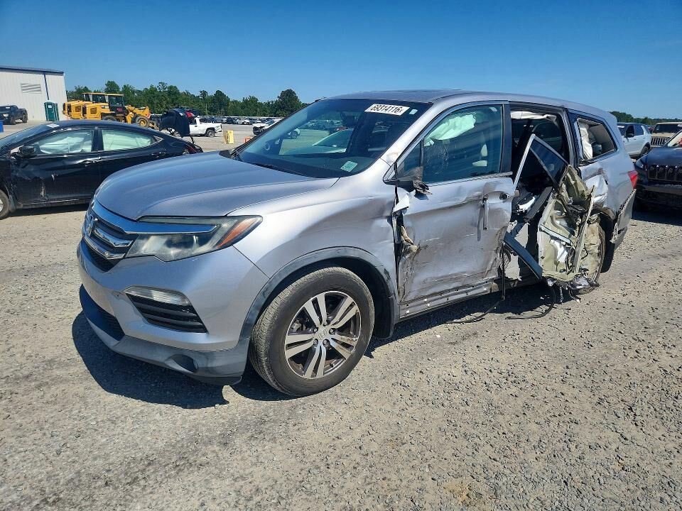 2016 HONDA Pilot