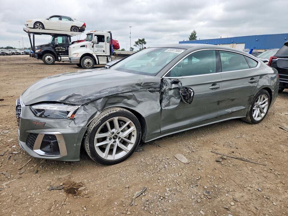 2023 AUDI A5