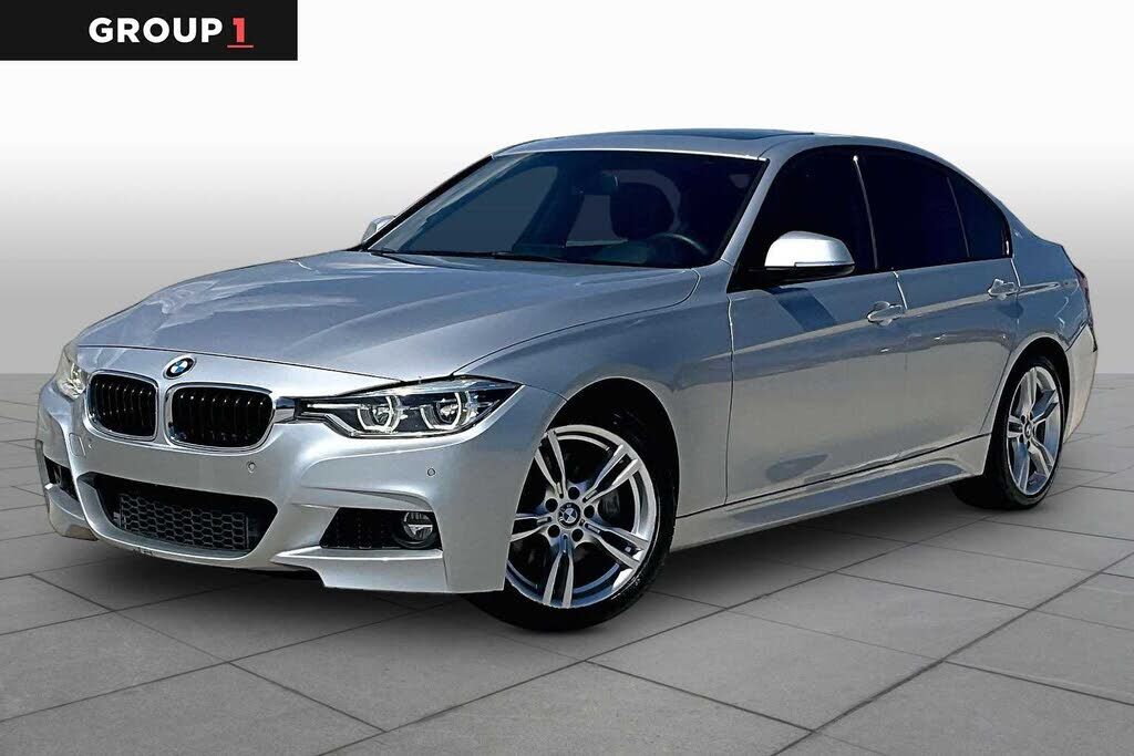 2018 BMW 3 Series