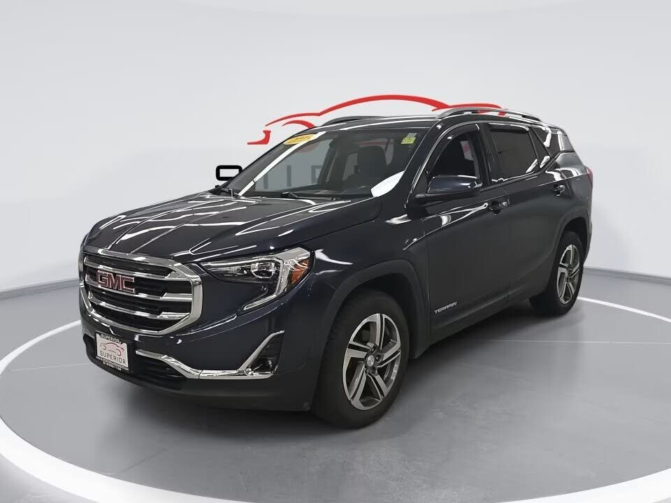 2018 GMC Terrain