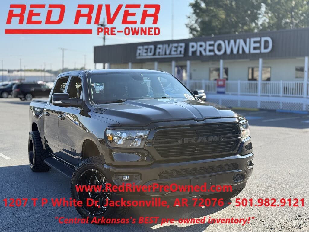 2020 RAM 1500