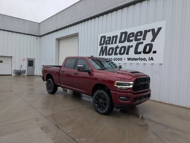 2024 RAM 2500