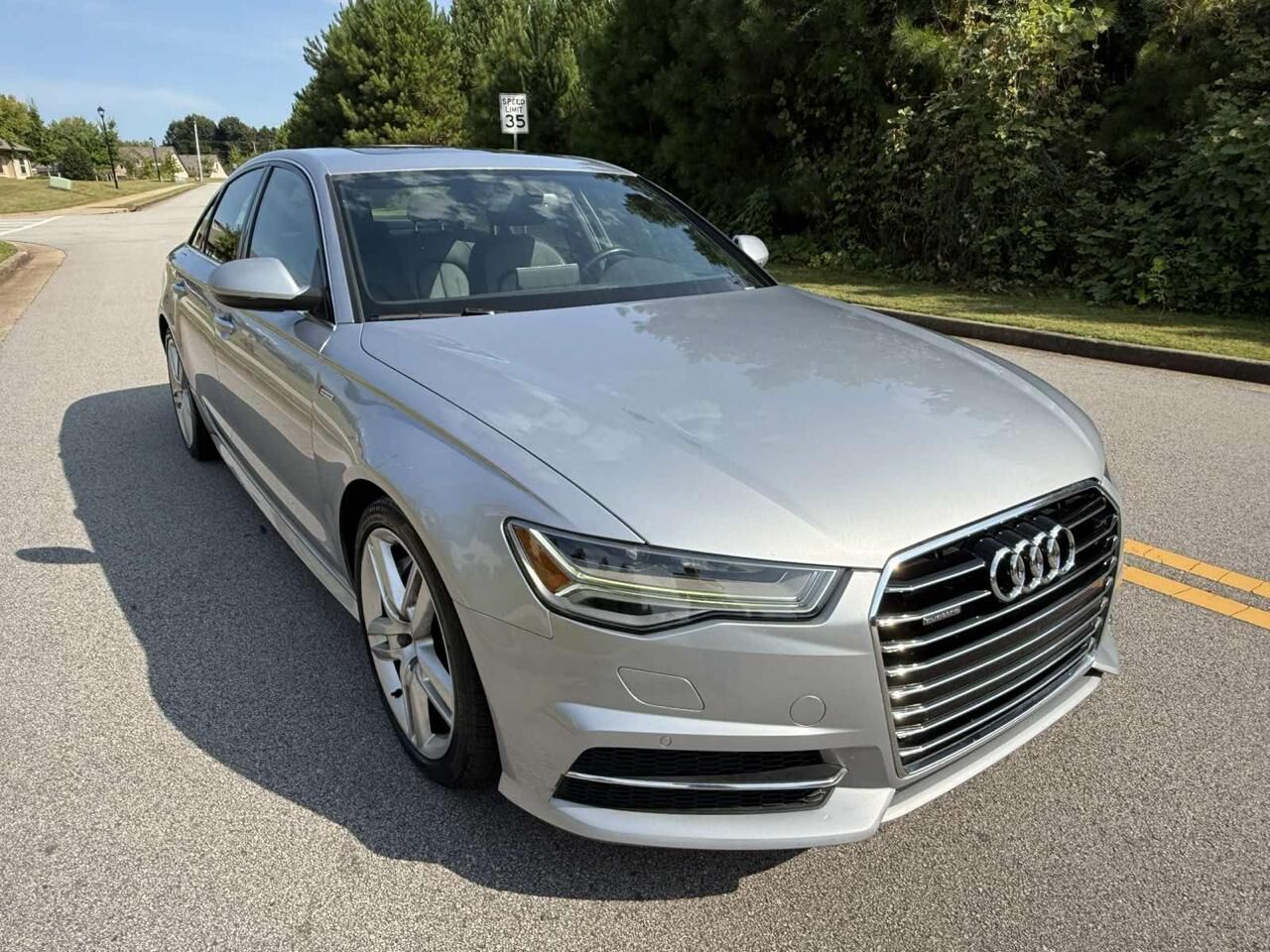 2016 AUDI A6