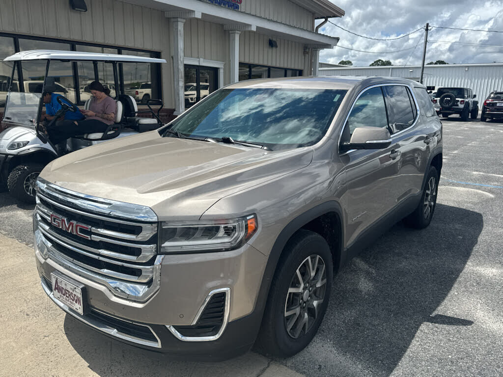 2022 GMC Acadia