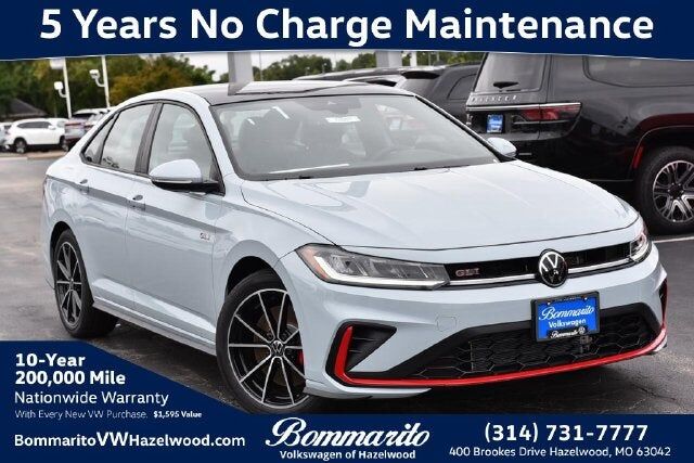 2026 VOLKSWAGEN Jetta GLI
