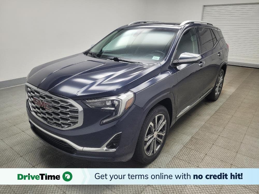 2018 GMC Terrain