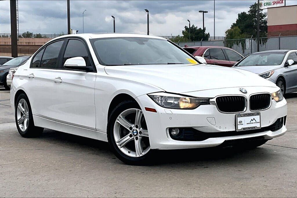 2015 BMW 328i