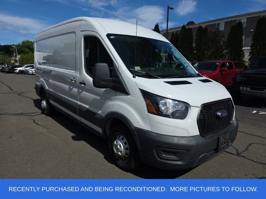 2024 FORD Transit