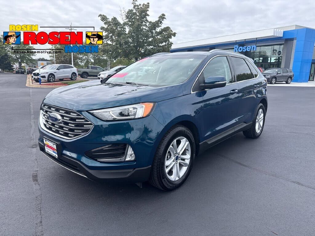 2020 FORD Edge