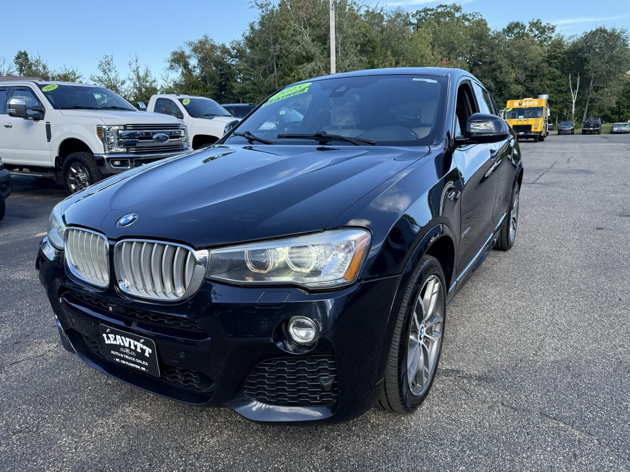 2015 BMW X4