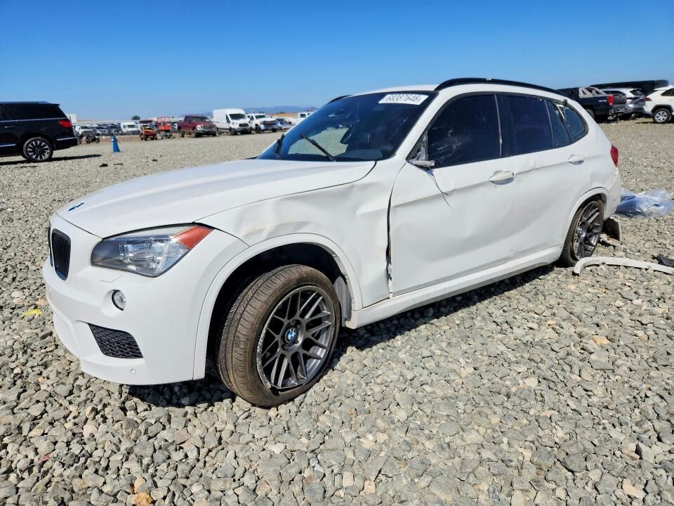2015 BMW X1