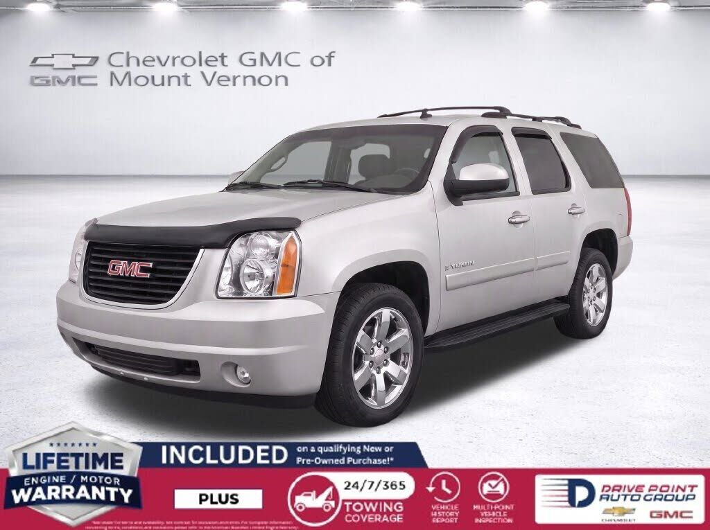 2009 GMC Yukon