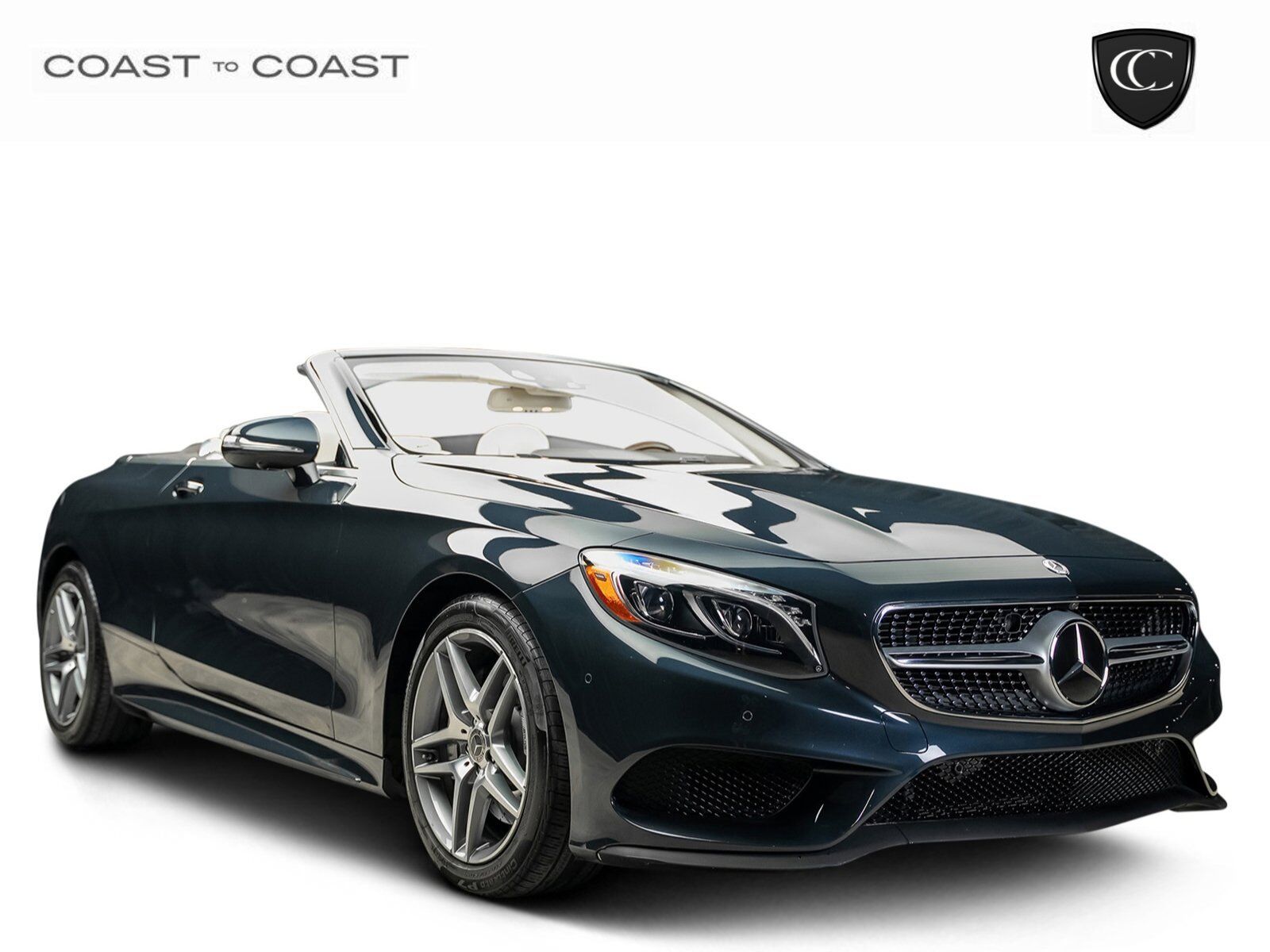 2017 MERCEDES-BENZ S-Class