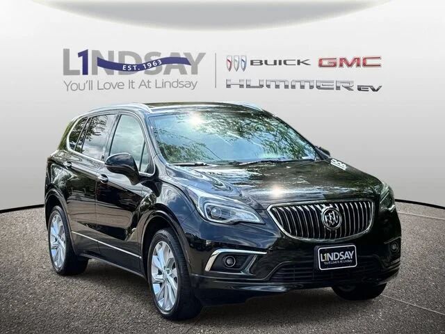 2016 BUICK Envision