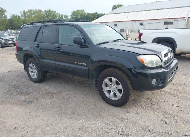 2006 TOYOTA 4-Runner